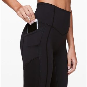 Lululemon All The Right Places Pant 7/8